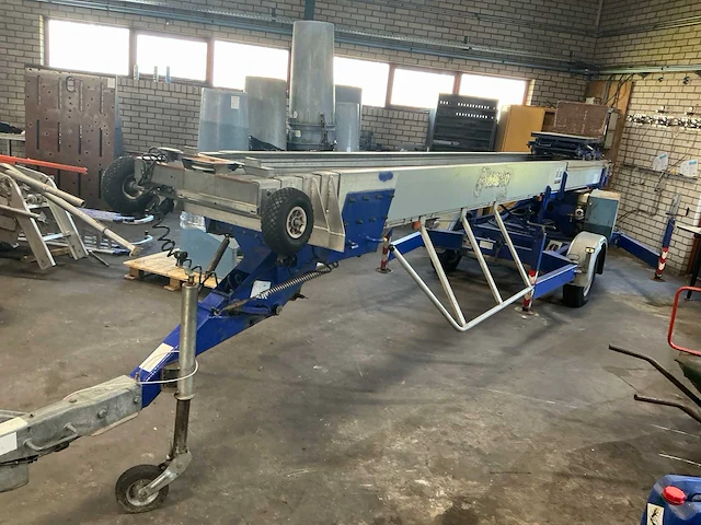2003 teupen apollo 26 vh ladderlift - afbeelding 20 van  23