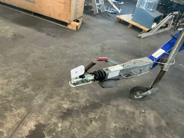 2003 teupen apollo 26 vh ladderlift - afbeelding 21 van  23