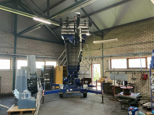 2003 teupen apollo 26 vh ladderlift - afbeelding 23 van  23