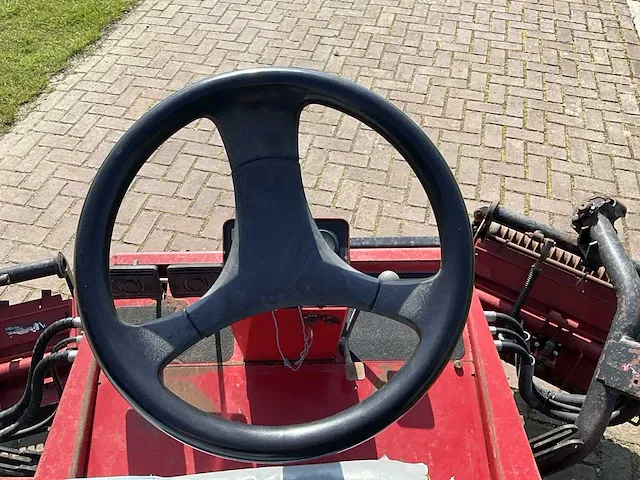 2003 toro reelmaster 5500d kooimaaier - afbeelding 14 van  31