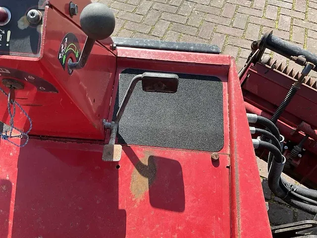 2003 toro reelmaster 5500d kooimaaier - afbeelding 16 van  31