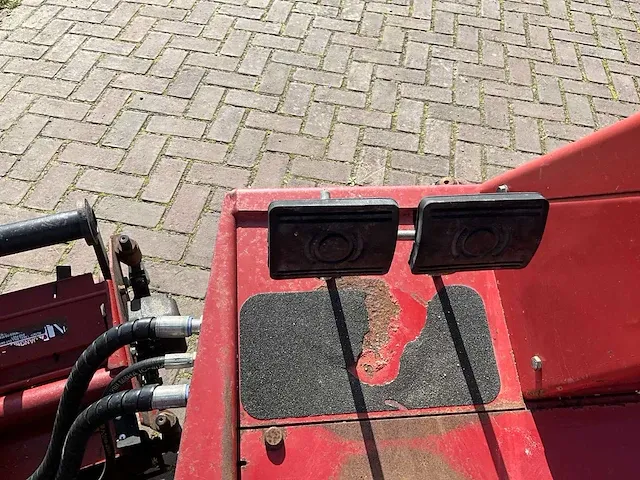 2003 toro reelmaster 5500d kooimaaier - afbeelding 17 van  31