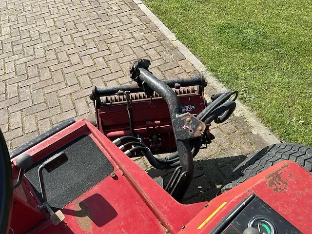 2003 toro reelmaster 5500d kooimaaier - afbeelding 20 van  31