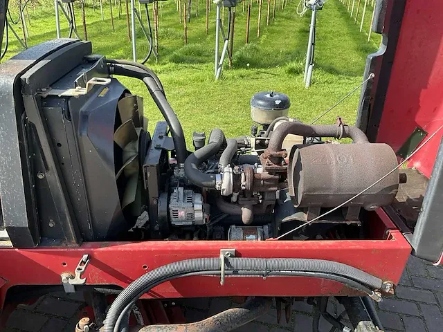 2003 toro reelmaster 5500d kooimaaier - afbeelding 22 van  31