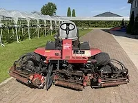 2003 toro reelmaster 5500d kooimaaier - afbeelding 12 van  31