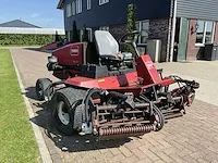 2003 toro reelmaster 5500d kooimaaier - afbeelding 23 van  31