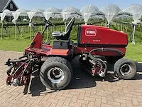 2003 toro reelmaster 5500d kooimaaier - afbeelding 26 van  31