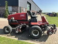 2003 toro reelmaster 5500d kooimaaier - afbeelding 27 van  31