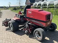 2003 toro reelmaster 5500d kooimaaier - afbeelding 30 van  31