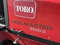 2003 toro reelmaster 5500d kooimaaier - afbeelding 31 van  31