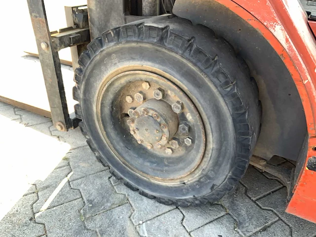 2003 toyota 62-7fdf25 vorkheftruck - afbeelding 6 van  19