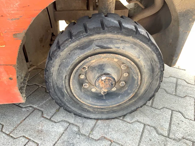 2003 toyota 62-7fdf25 vorkheftruck - afbeelding 7 van  19
