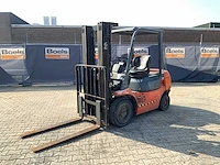2003 toyota 62-7fdf25 vorkheftruck - afbeelding 12 van  19
