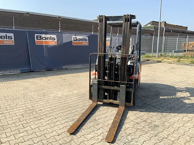 2003 toyota 62-7fdf25 vorkheftruck - afbeelding 13 van  19