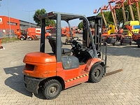 2003 toyota 62-7fdf25 vorkheftruck - afbeelding 15 van  19
