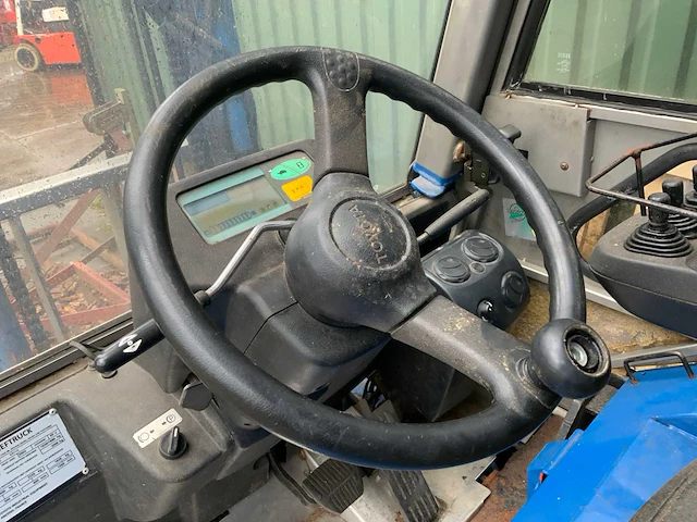 2003 toyota 7fbmf25 vorkheftruck - afbeelding 5 van  16
