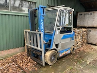 2003 toyota 7fbmf25 vorkheftruck