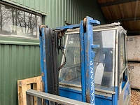 2003 toyota 7fbmf25 vorkheftruck - afbeelding 12 van  16