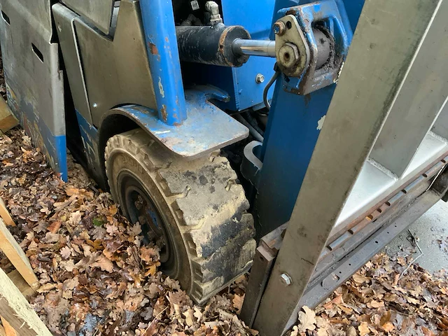 2003 toyota 7fbmf25 vorkheftruck - afbeelding 14 van  16