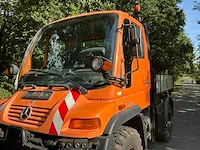 2003 unimog mercedes u300 vrachtwagen - afbeelding 5 van  39