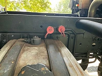 2003 unimog mercedes u300 vrachtwagen - afbeelding 6 van  39