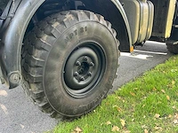 2003 unimog mercedes u300 vrachtwagen - afbeelding 7 van  39
