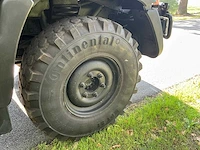 2003 unimog mercedes u300 vrachtwagen - afbeelding 8 van  39