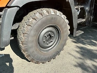 2003 unimog mercedes u300 vrachtwagen - afbeelding 9 van  39