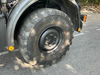 2003 unimog mercedes u300 vrachtwagen - afbeelding 10 van  39