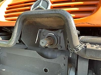 2003 unimog mercedes u300 vrachtwagen - afbeelding 11 van  39
