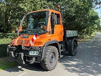 2003 unimog mercedes u300 vrachtwagen - afbeelding 1 van  39