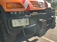 2003 unimog mercedes u300 vrachtwagen - afbeelding 15 van  39