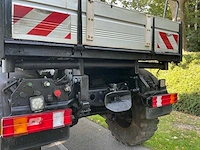 2003 unimog mercedes u300 vrachtwagen - afbeelding 17 van  39
