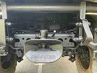 2003 unimog mercedes u300 vrachtwagen - afbeelding 19 van  39