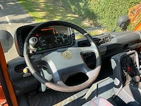 2003 unimog mercedes u300 vrachtwagen - afbeelding 22 van  39