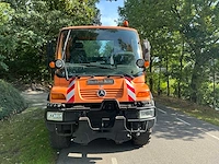 2003 unimog mercedes u300 vrachtwagen - afbeelding 12 van  39