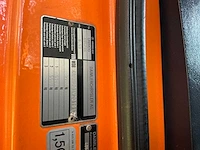 2003 unimog mercedes u300 vrachtwagen - afbeelding 33 van  39