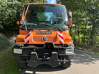 2003 unimog mercedes u300 vrachtwagen - afbeelding 23 van  39