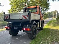 2003 unimog mercedes u300 vrachtwagen - afbeelding 37 van  39