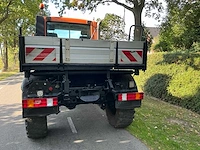 2003 unimog mercedes u300 vrachtwagen - afbeelding 38 van  39