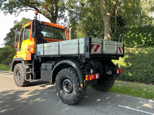 2003 unimog mercedes u300 vrachtwagen - afbeelding 39 van  39