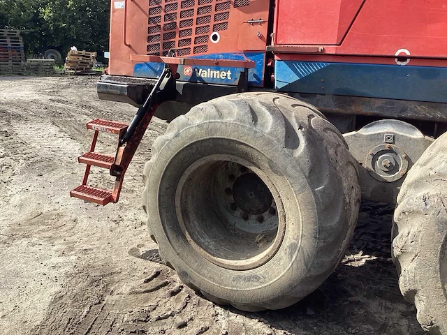 2003 valmet 840.2 forwarder - afbeelding 2 van  30