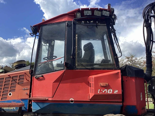 2003 valmet 840.2 forwarder - afbeelding 3 van  30