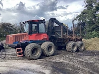 2003 valmet 840.2 forwarder - afbeelding 1 van  30