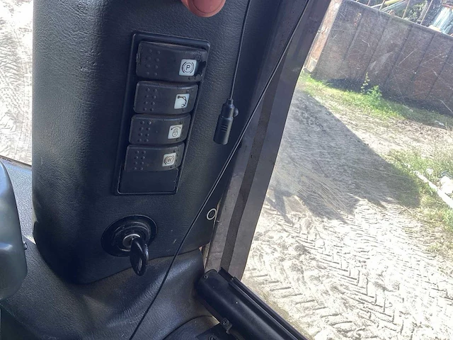 2003 valmet 840.2 forwarder - afbeelding 13 van  30