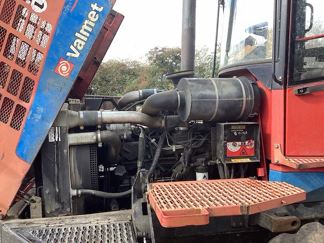 2003 valmet 840.2 forwarder - afbeelding 14 van  30