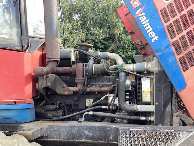 2003 valmet 840.2 forwarder - afbeelding 15 van  30
