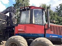 2003 valmet 840.2 forwarder - afbeelding 18 van  30