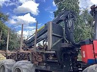 2003 valmet 840.2 forwarder - afbeelding 19 van  30