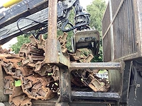 2003 valmet 840.2 forwarder - afbeelding 22 van  30